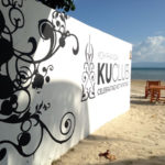 Ku Club signage