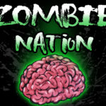 Zombie nation art