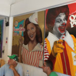 Zombie collection art