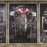 abstract camera art
