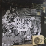 berliner beach club mural