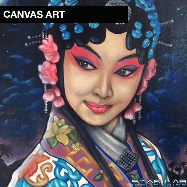 canvas art