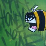 bee art