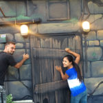 hostel fantasy doorway