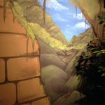 jungle hills mural