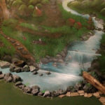 fairy waterfall