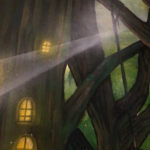 magical fairy forest