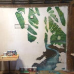 painting magic woods