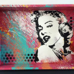 marlin monroe tray