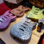 custom guitars
