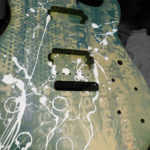 custom guitar