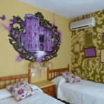 castle wall art