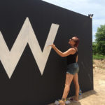 w resort logo