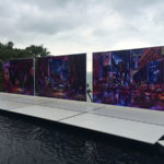 outdoor murals w resort