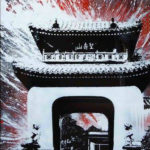 Temple art