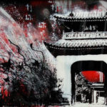Temple art
