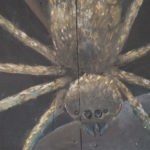 spider painting