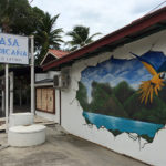 casa tropicana mural