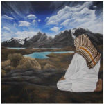 prayer portrait