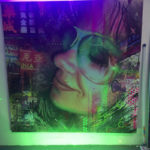 girl city portrait