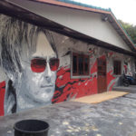 paul weller mural