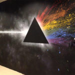 Pink Floyd wall mural