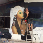 painting secret garden