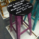 comedy stool
