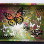 butterfly tray