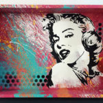 marlin monroe tray
