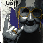 comedy gran mural