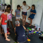 painting we are the future