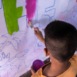 painting we are the future