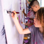 painting we are the future