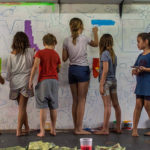 painting we are the future