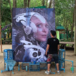 christopher thomas live cyborg