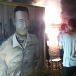 live action man tattoos