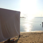 live action painting preparation