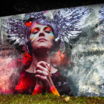 abstract prayer live