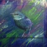 bird painting