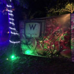 w resorts live painting