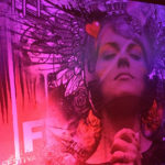 live action art prayer