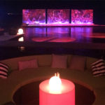 w hotels live action painting