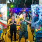 Star Lab self portraits live