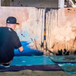 live action progress art