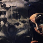 live action painting eyes