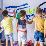 community painting