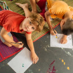 community painting