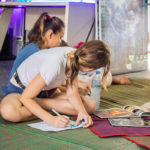 community painting