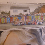 community wall painting uk
